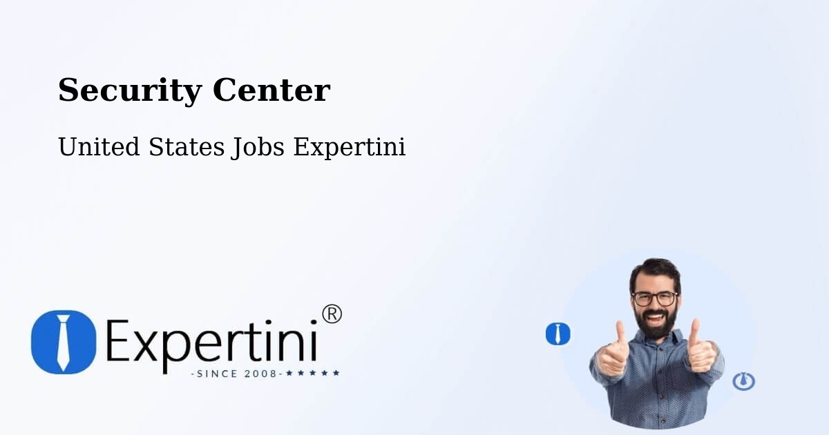 Security & Compliance – Whitehall - United States Jobs Expertini
